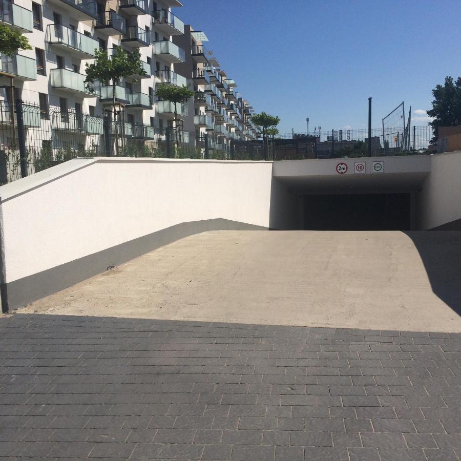 Lejlighed Apartament Bryza